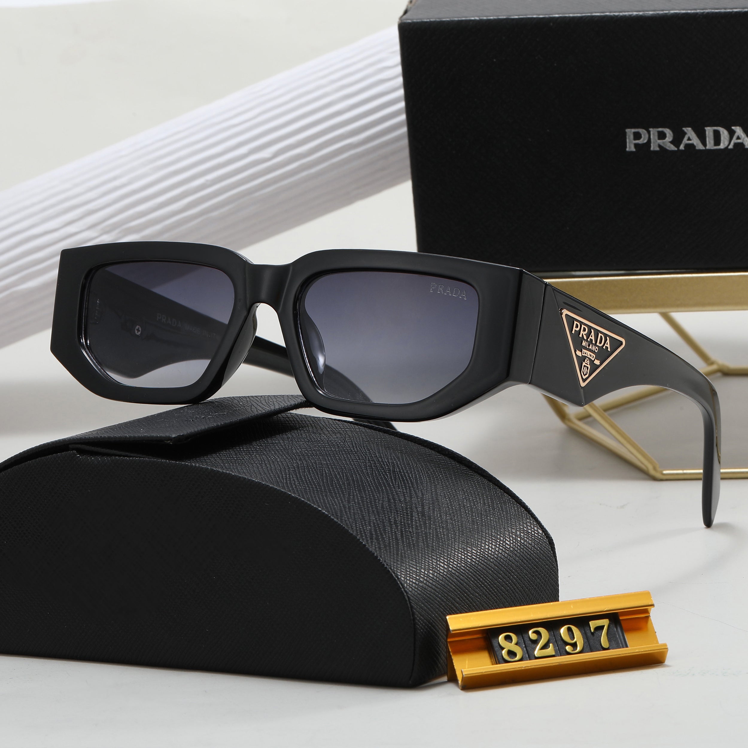 Fashion Sunglasses—8297s-sss