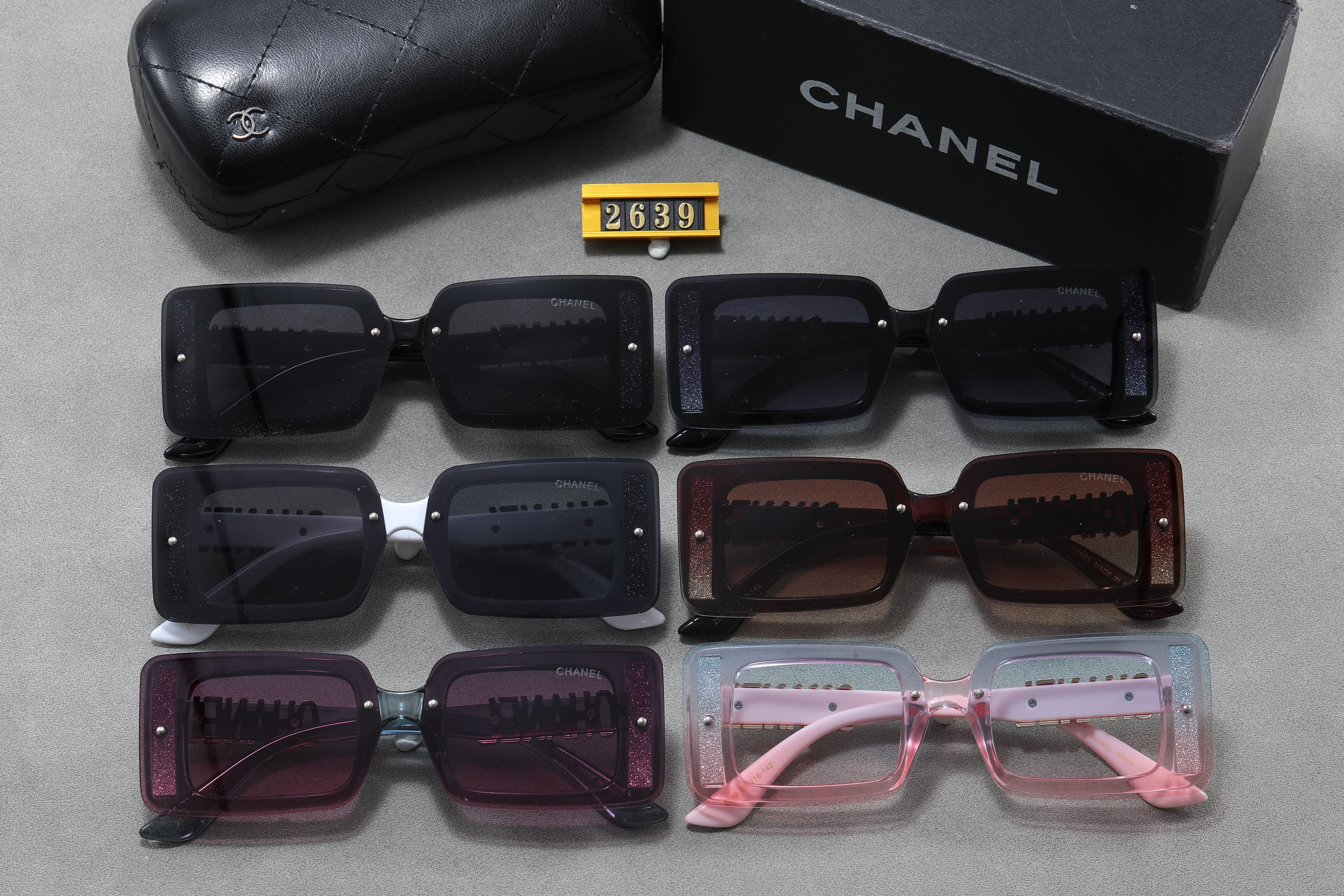 Fashion Sunglasses-7848s-sss