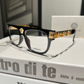 Unisex Medusa Square Glassess-sss
