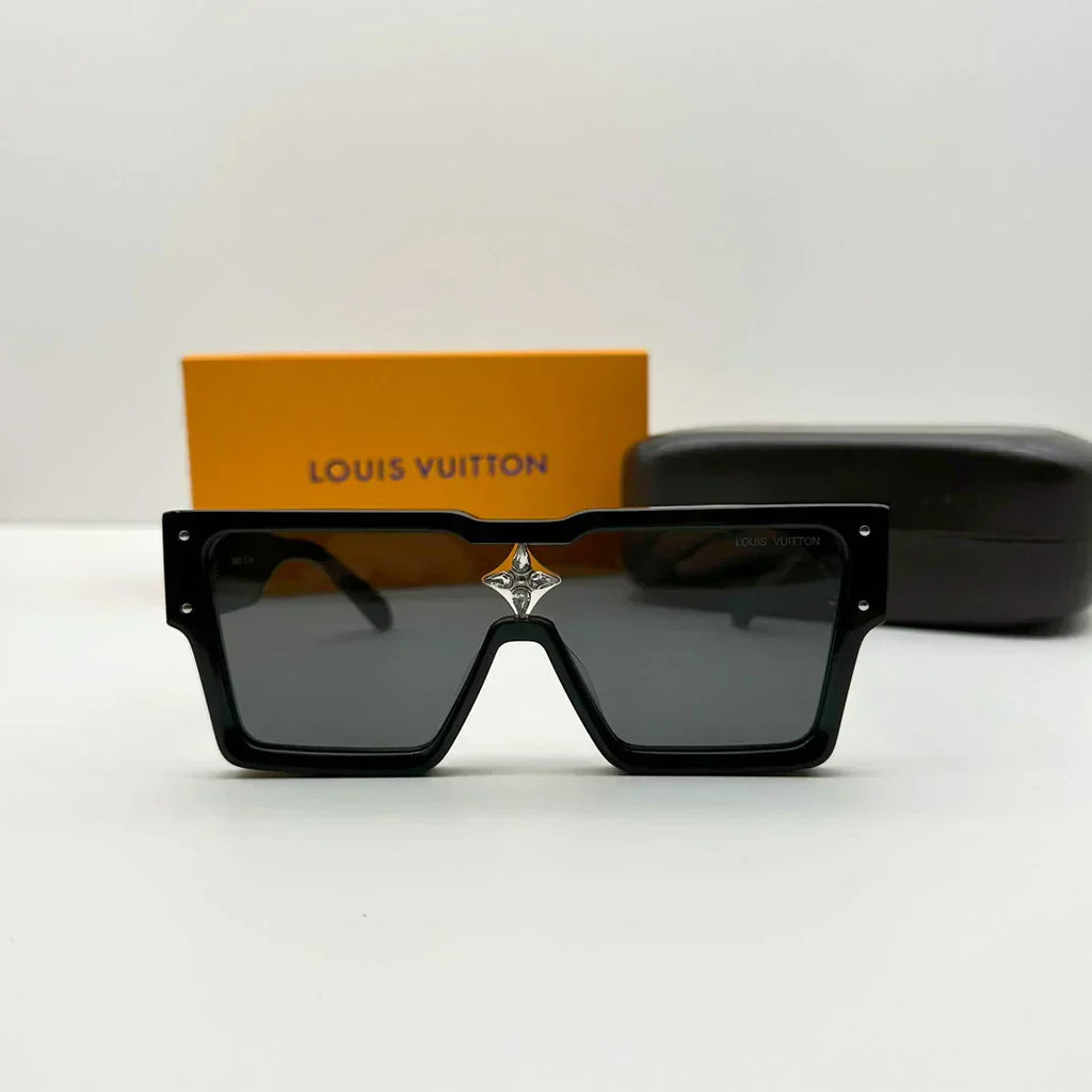 Luxury Large Frame Sunglasses L-009s-sss