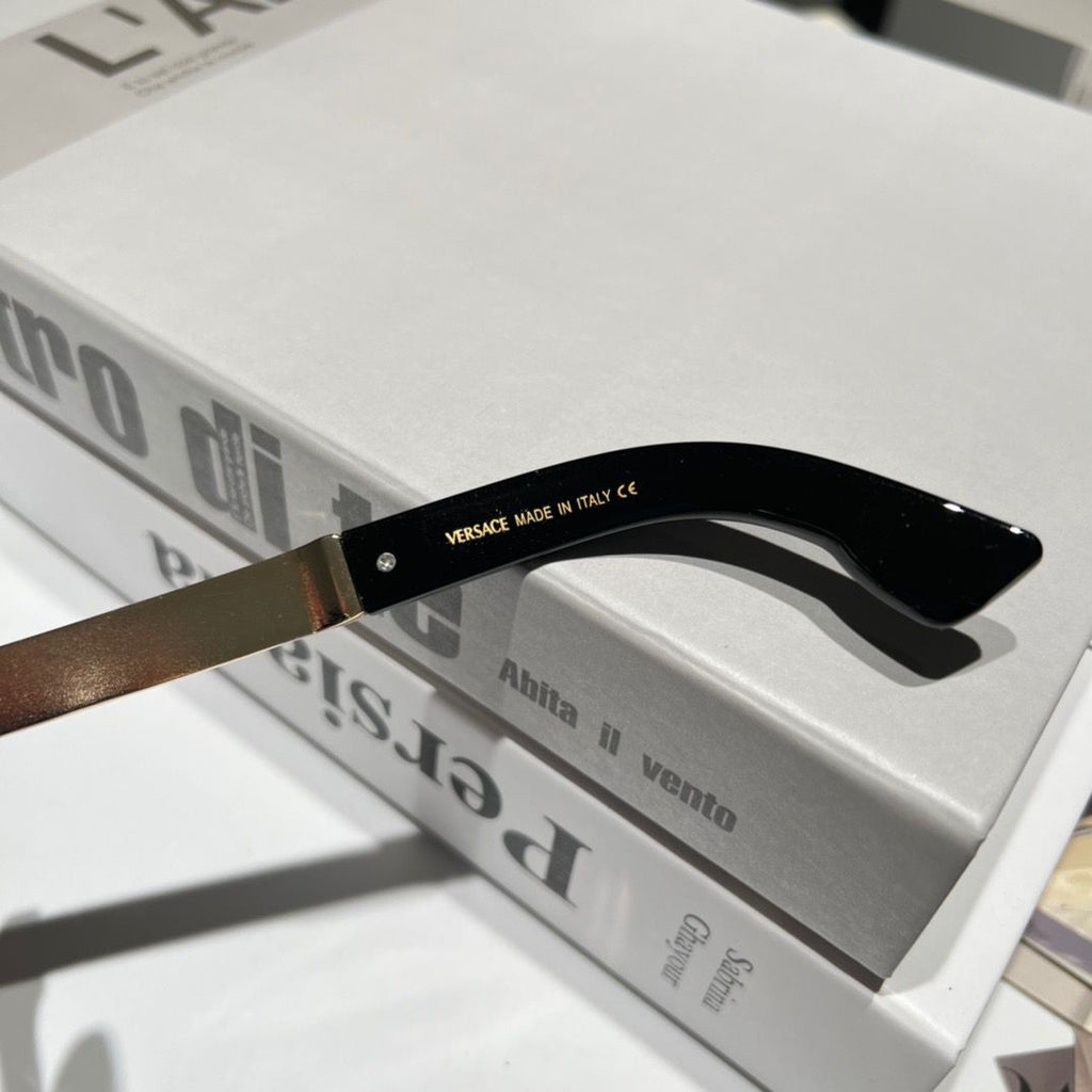 Unisex Medusa Square Glassess-sss