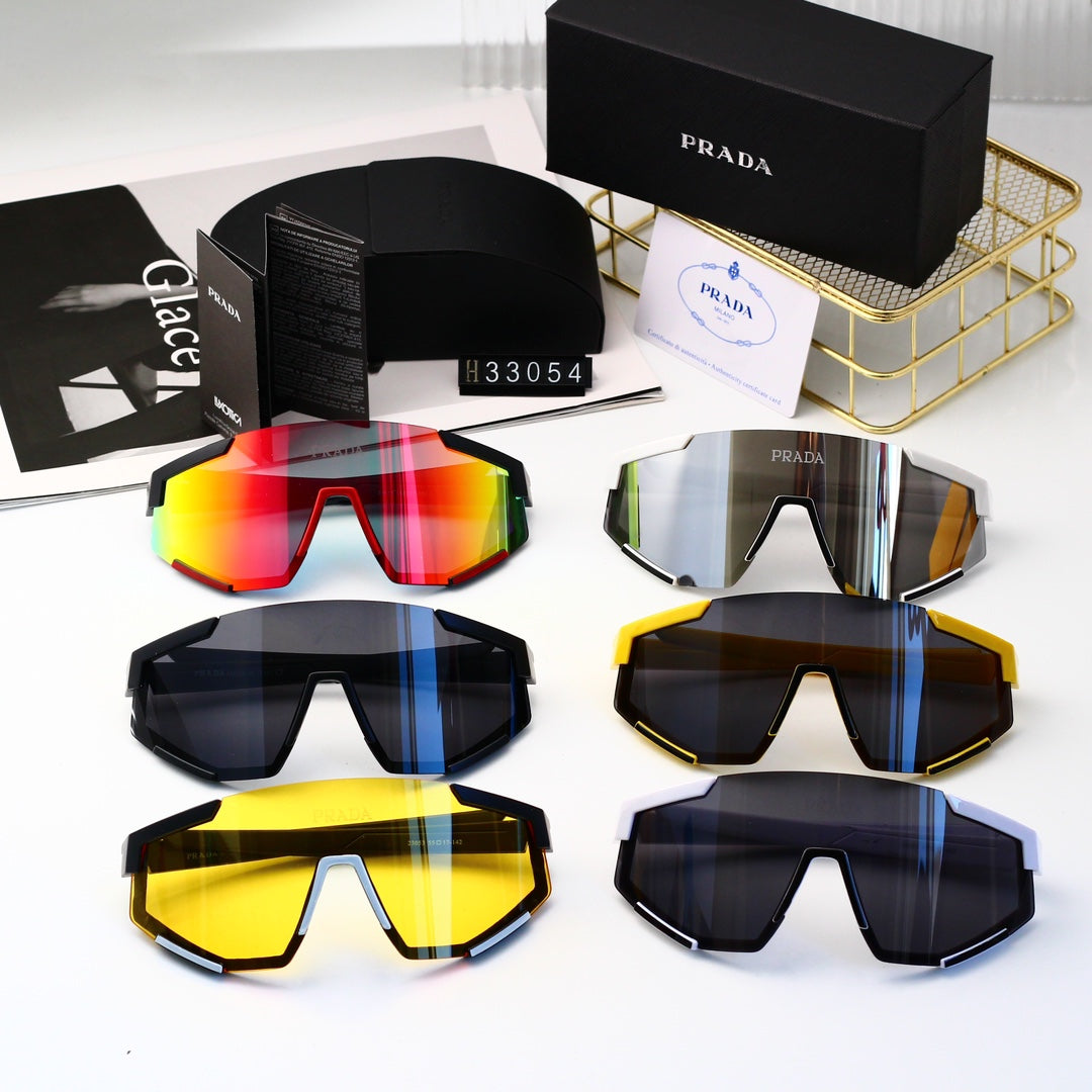 Oversized Cool Sunglasses 33054s-sss