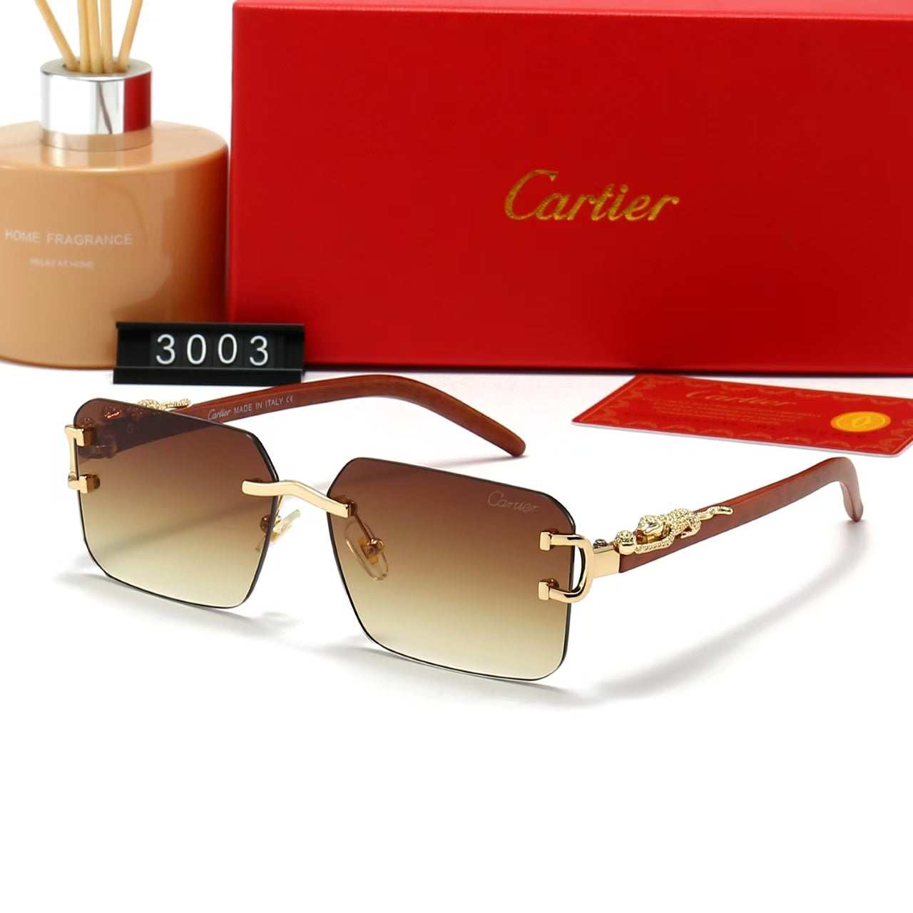 Fashion hot 5 color sunglasses 3003s-sss