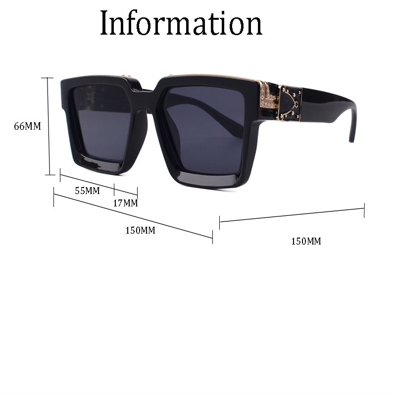 Fashion Sunglasses—96008s-sss