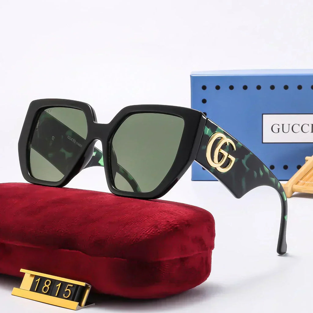 SQUARED FRAME SUNGLASSES 1815s-sss