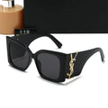 Luxury Large Frame Sunglasses Y-018s-sss