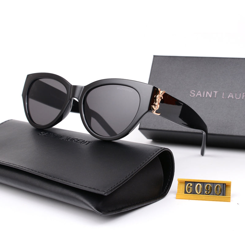Fashion hot 5 color sunglasses 6090s-sss