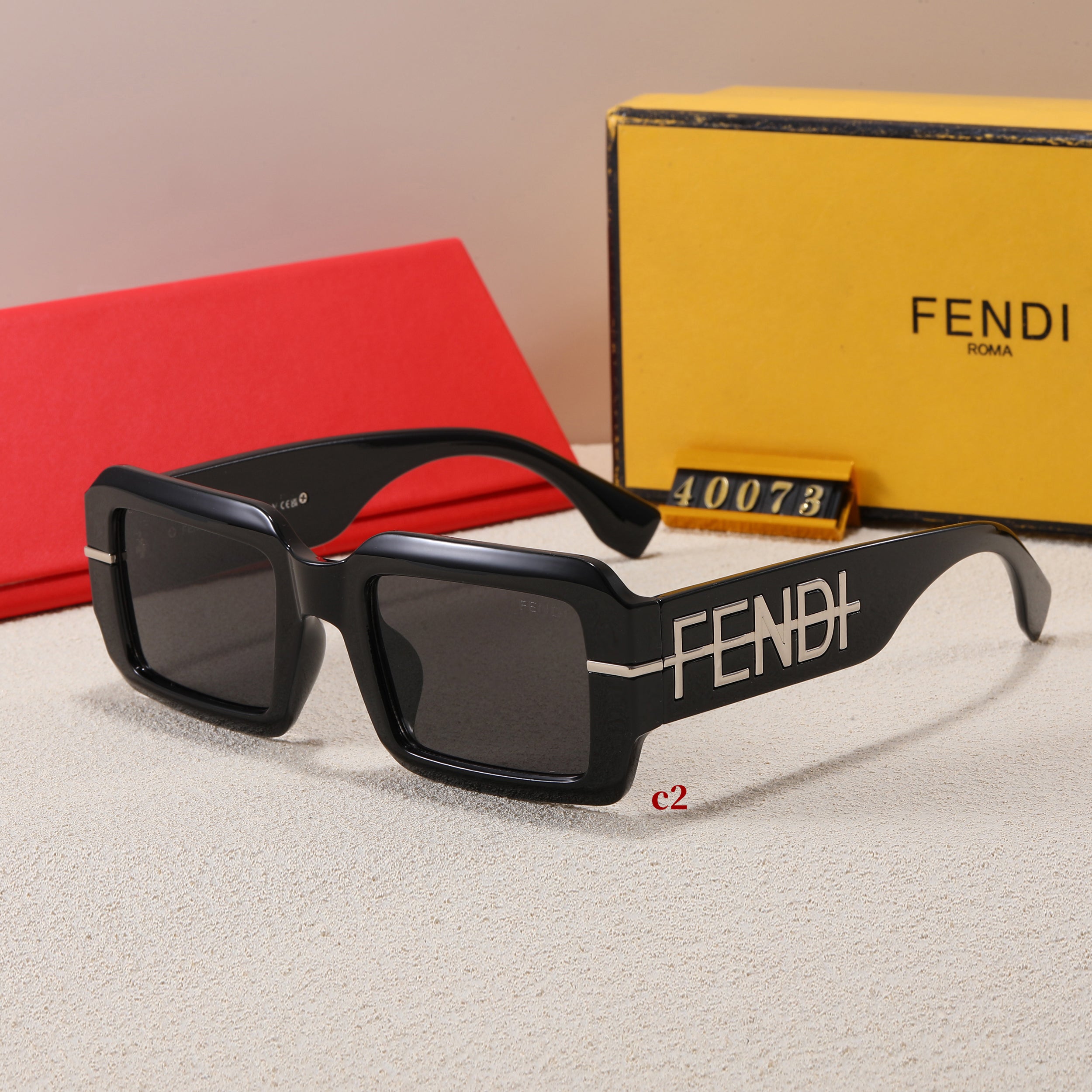 FD  Sunglasses Y-018s-sss