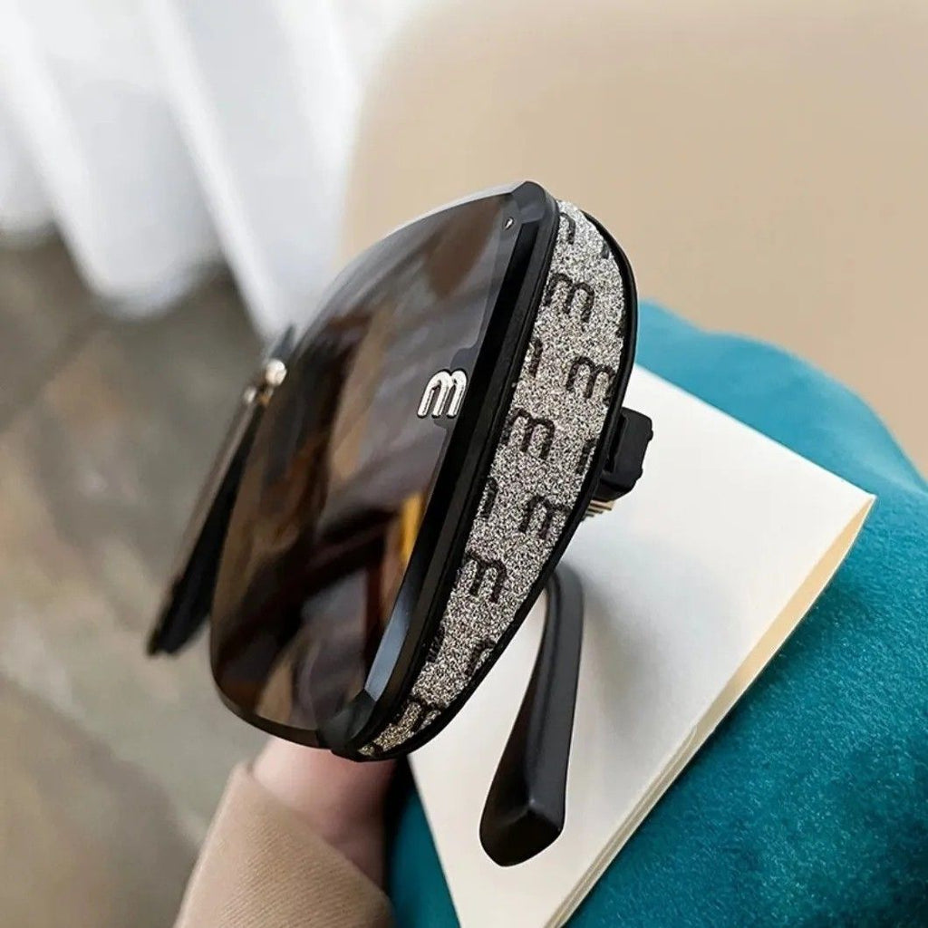 M - Stylish and Versatile High-Definition Sunglassess-sss