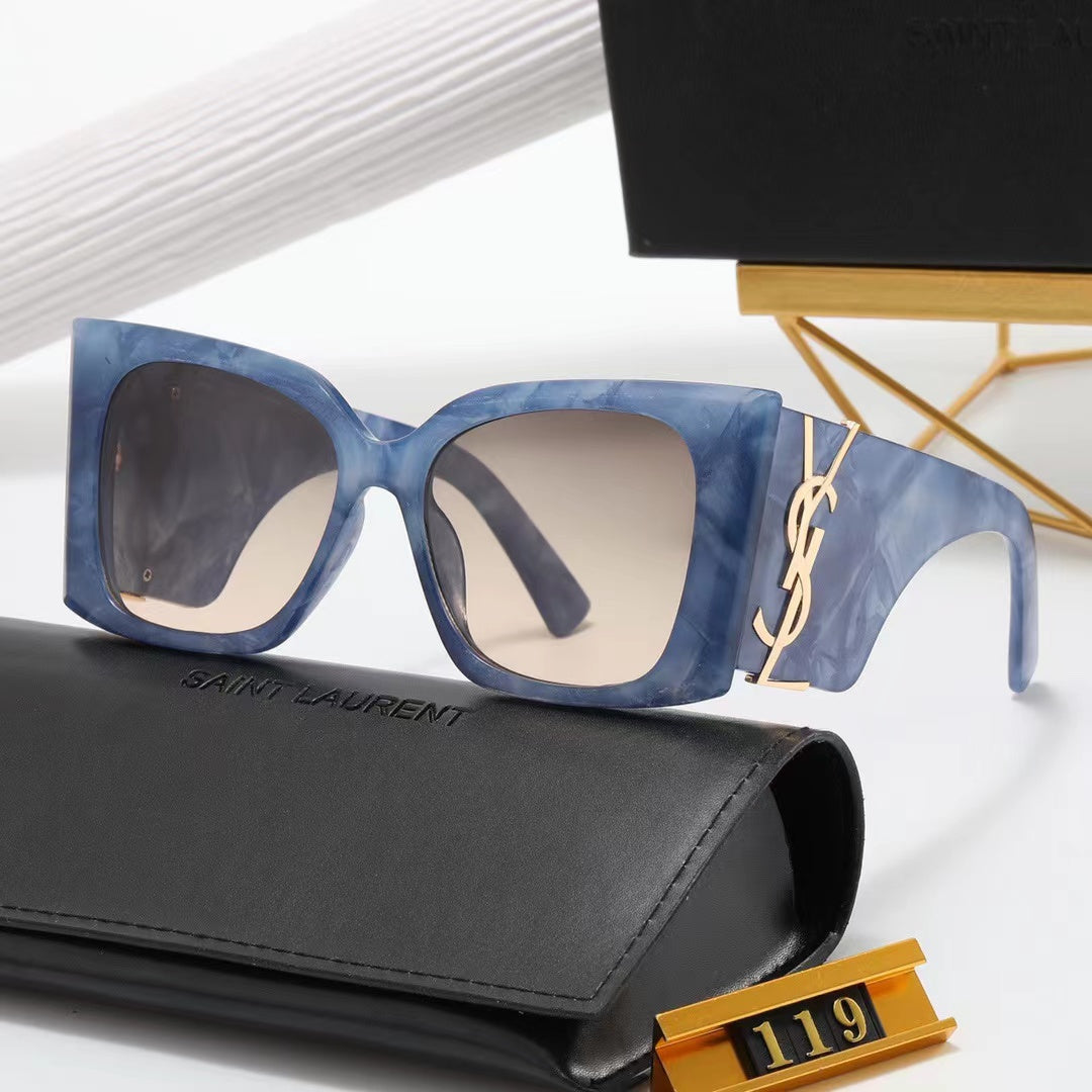Fashion hot 7 color sunglassess-sss