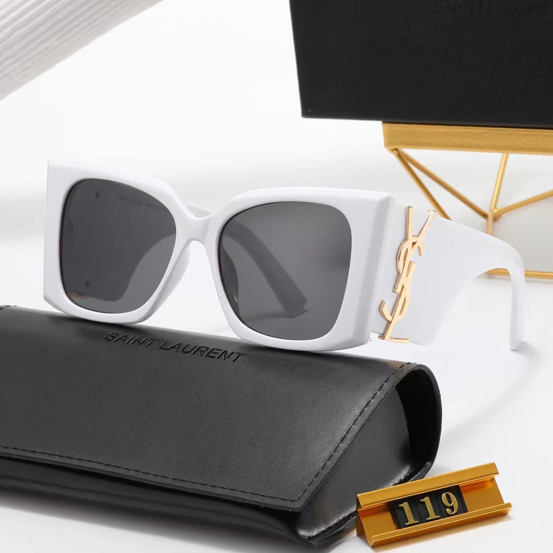 Fashion hot 7 color sunglassess-sss
