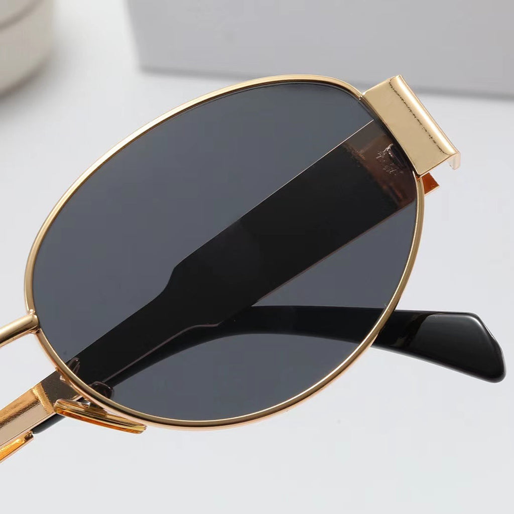 New Retro Metal Sunglasses 4235s-sss