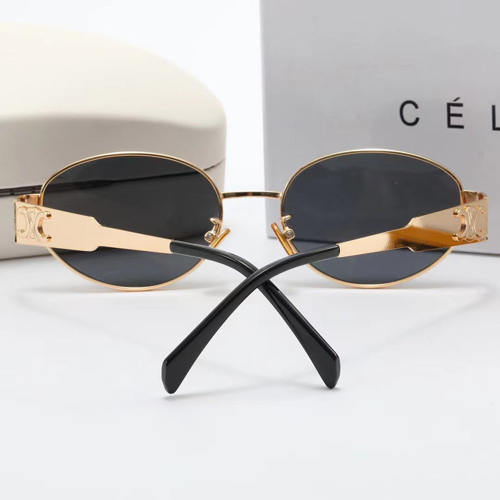 New Retro Metal Sunglasses 4235s-sss