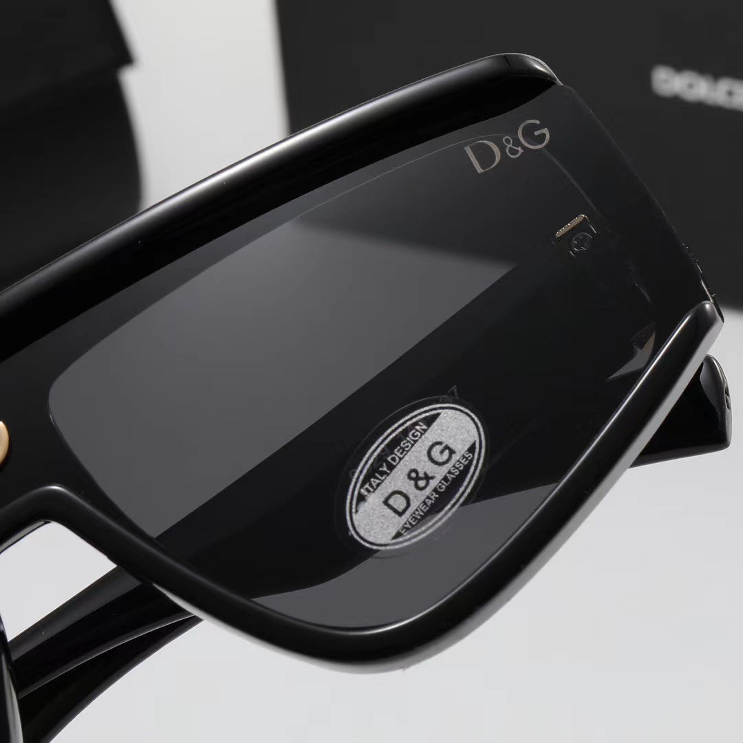 New Large Frame Sunglasses 3055s-sss