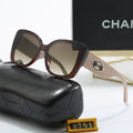 Fashion cat-eye sunglasses 3701s-sss