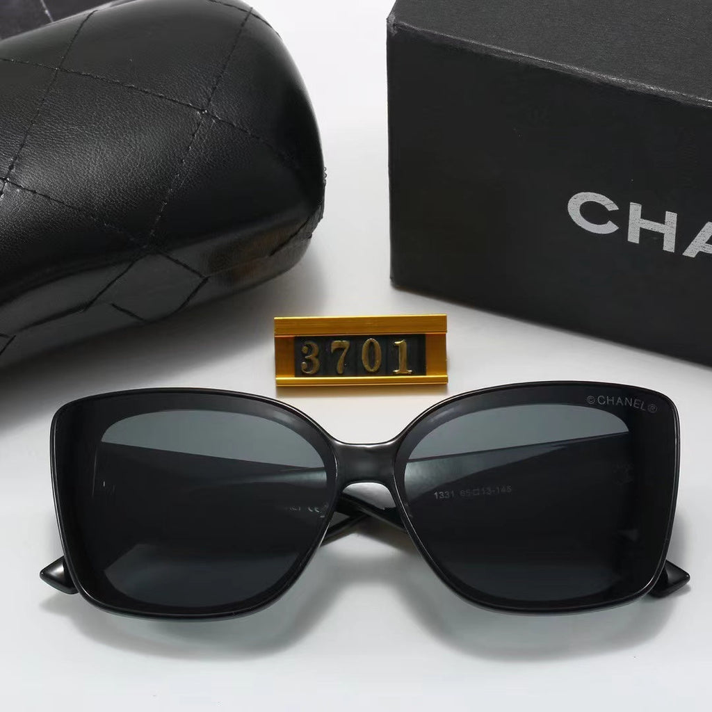 Fashion cat-eye sunglasses 3701s-sss