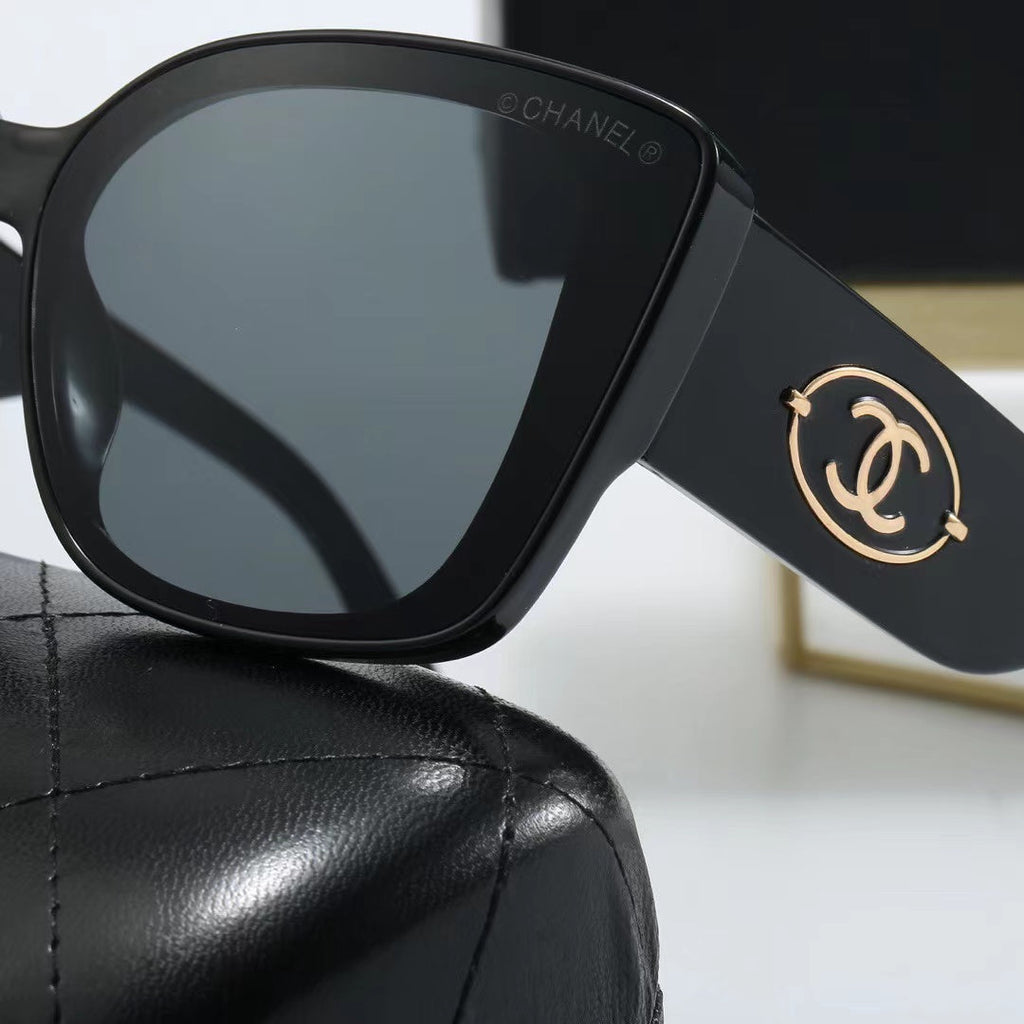 Fashion cat-eye sunglasses 3701s-sss