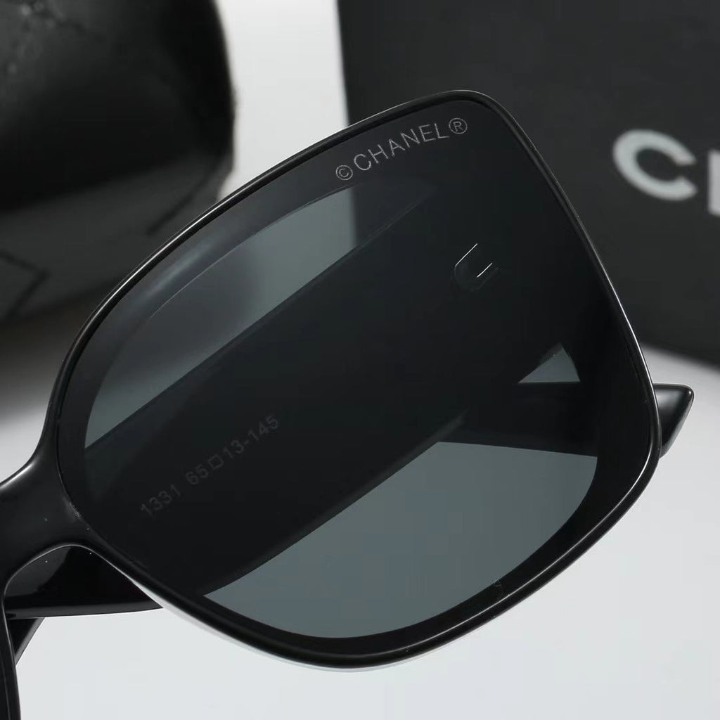 Fashion cat-eye sunglasses 3701s-sss