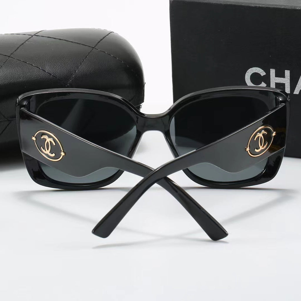 Fashion cat-eye sunglasses 3701s-sss