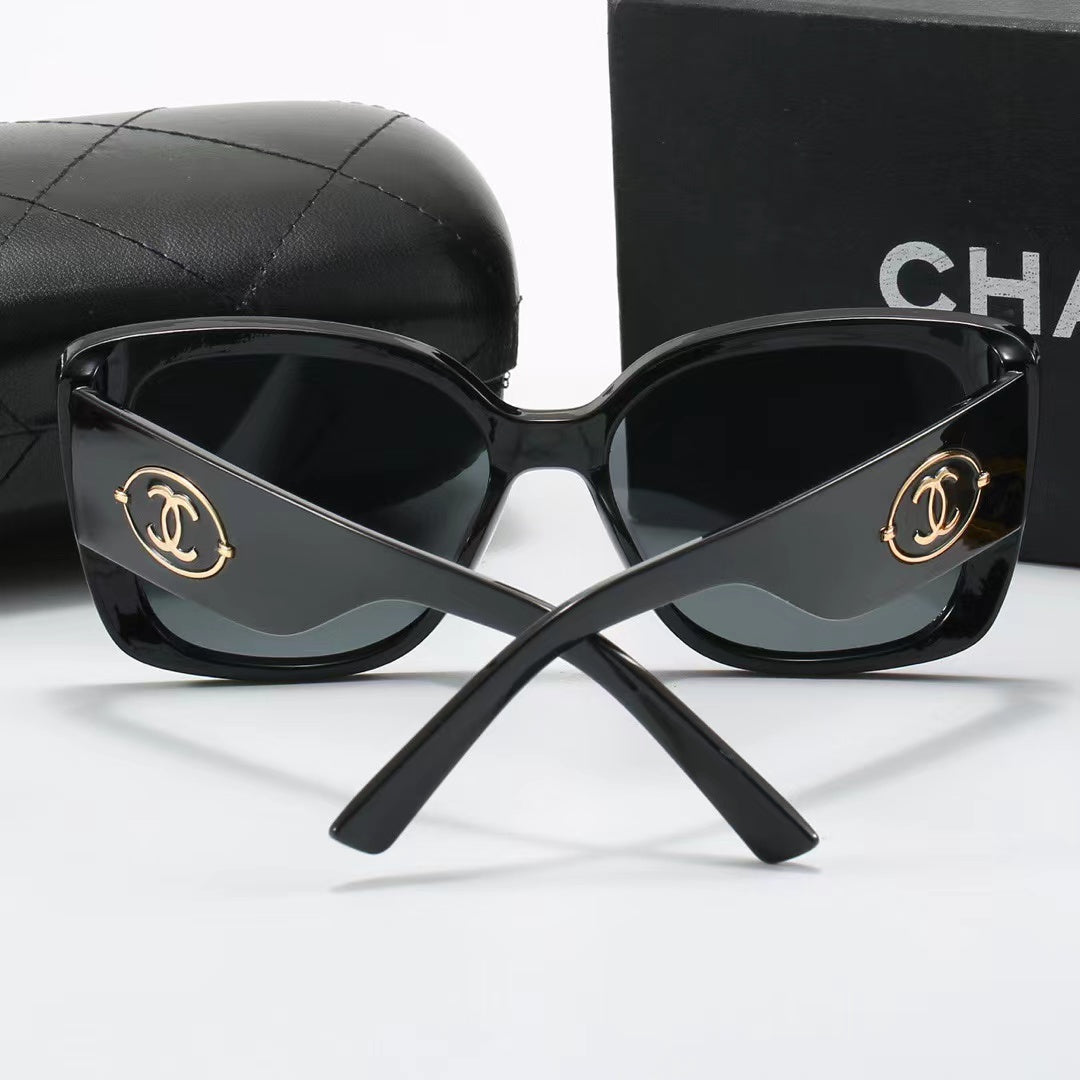 Fashion cat-eye sunglasses 3701s-sss