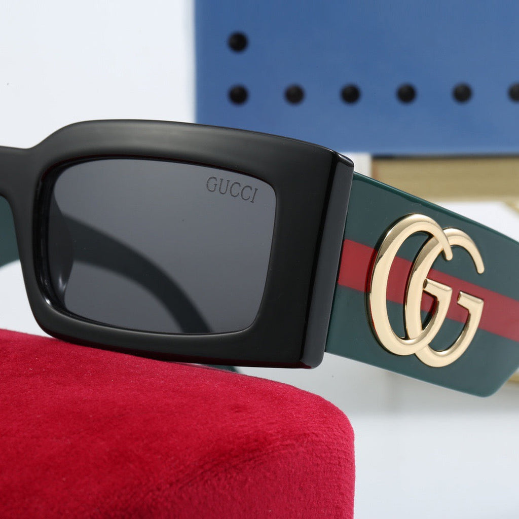 New Cat-Eye  Square Frame Sunglasses 3834s-sss