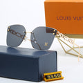 Frameless gradient sunglasses 3960s-sss