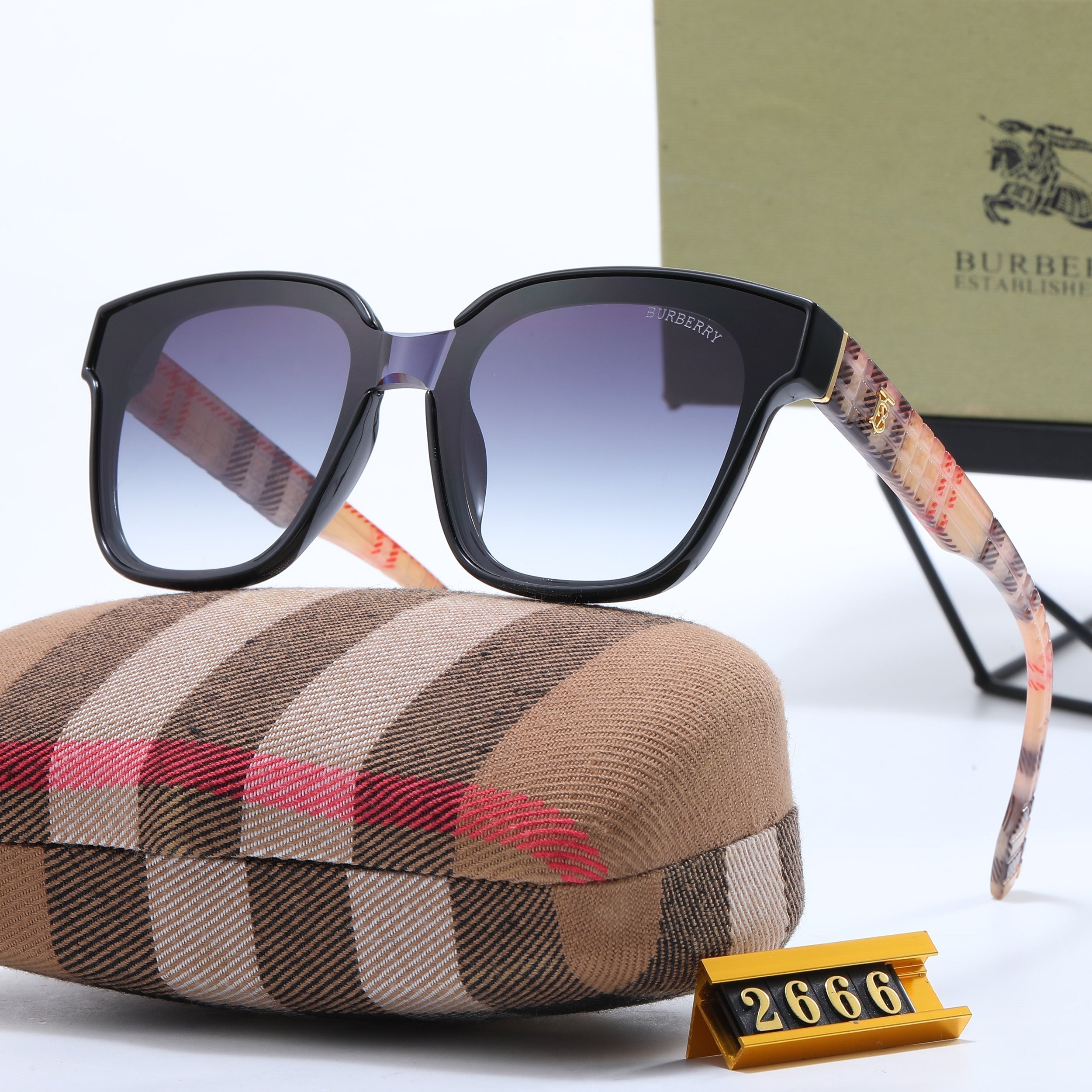 Fashion Sunglasses—11345s-sss