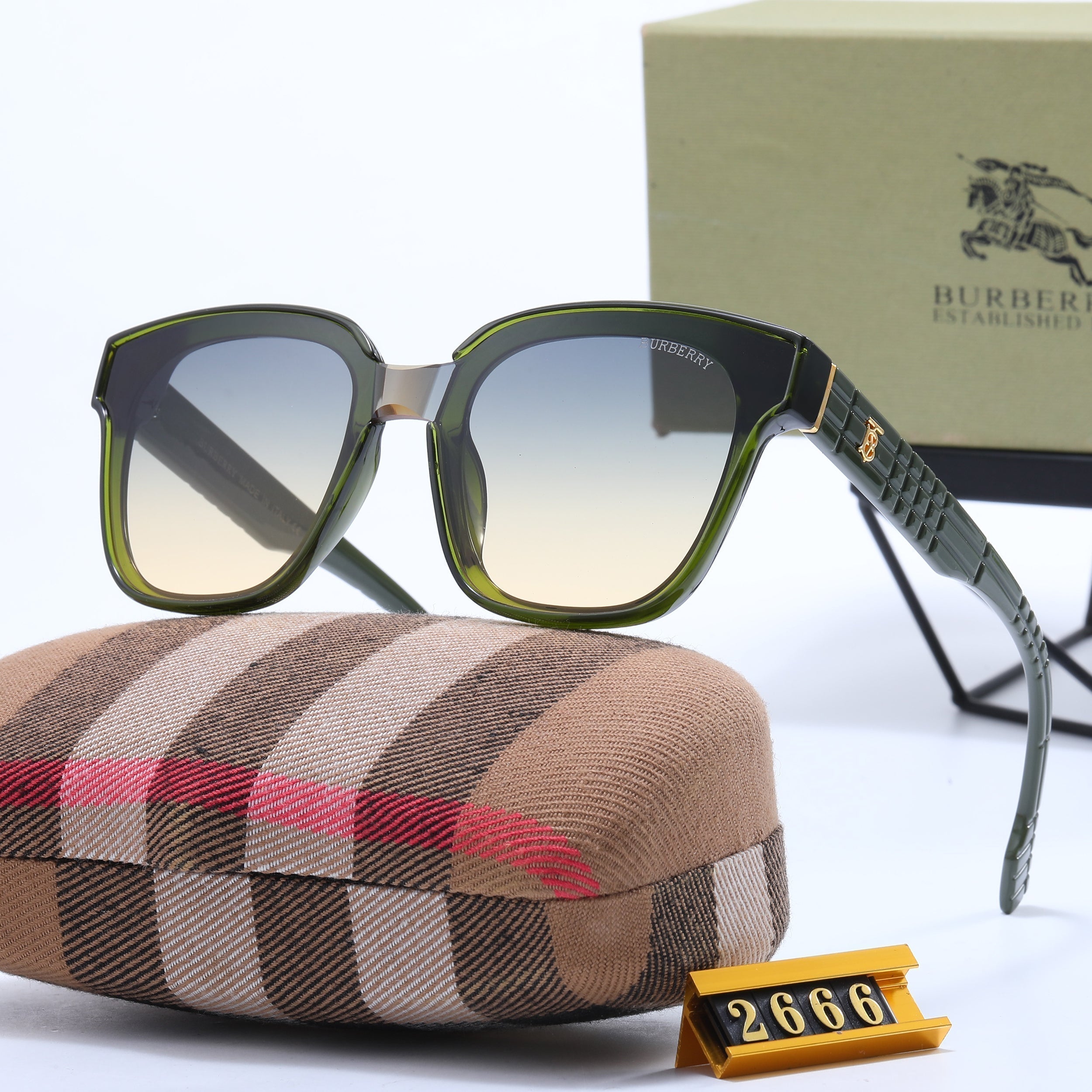 Fashion Sunglasses—11345s-sss