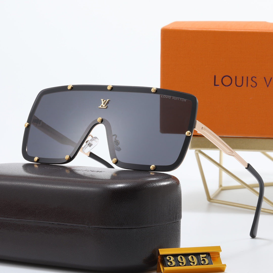 New full lens sunglasses 3995s-sss