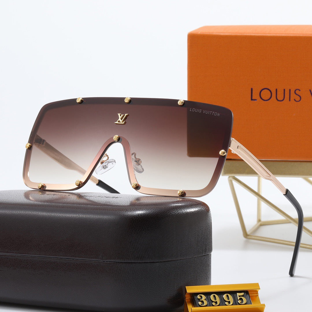 New full lens sunglasses 3995s-sss