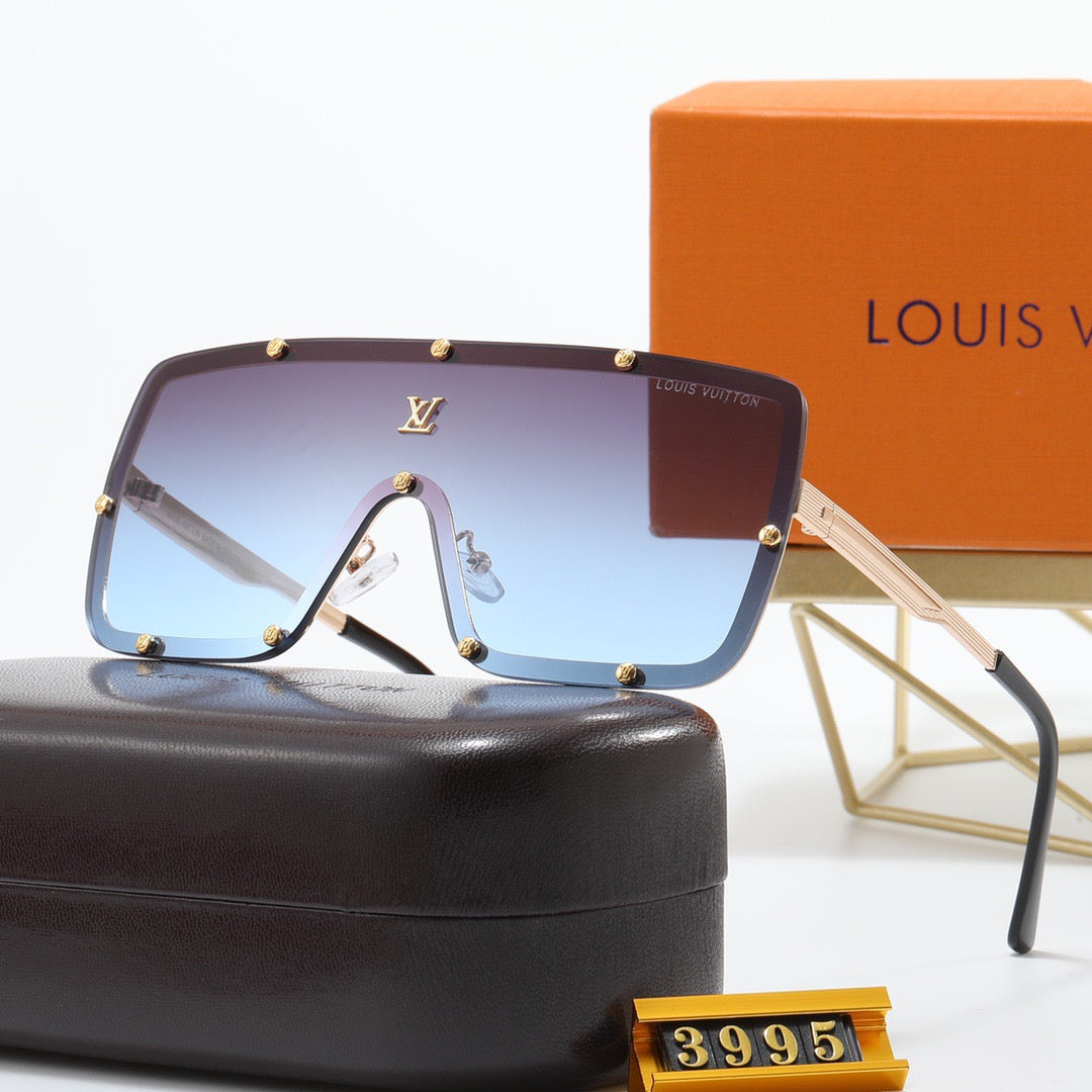 New full lens sunglasses 3995s-sss