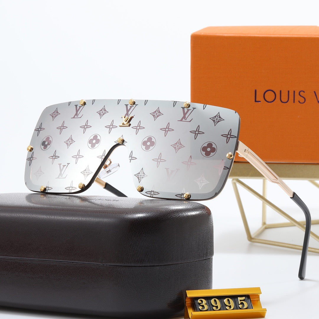 New full lens sunglasses 3995s-sss
