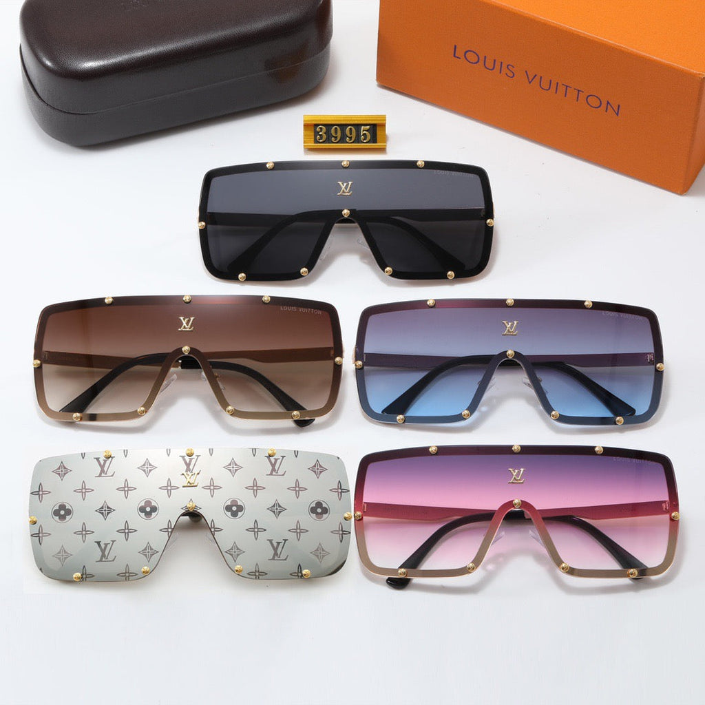 New full lens sunglasses 3995s-sss