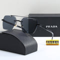 New frameless 68014 sunglassess-sss