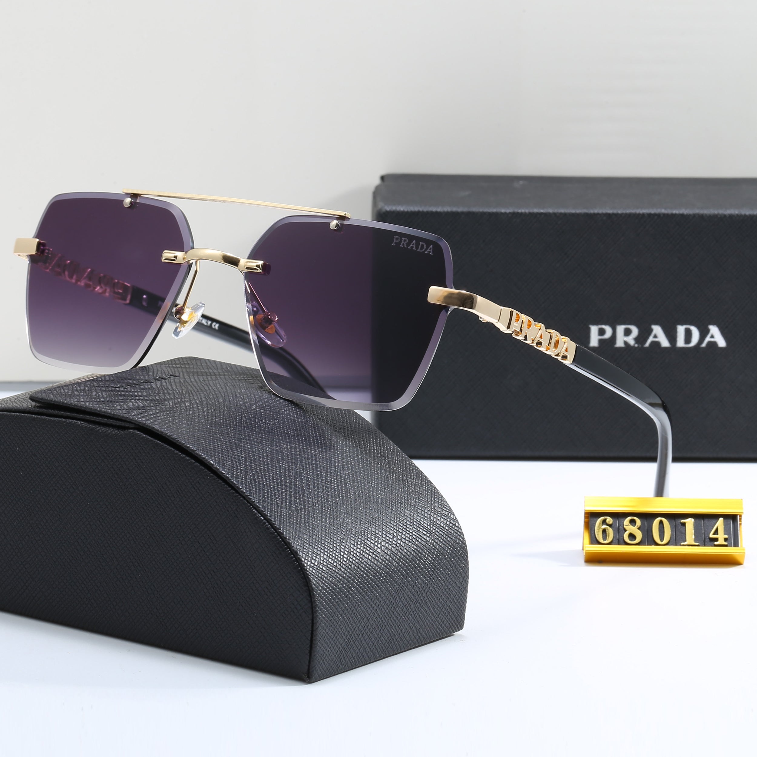 New frameless 68014 sunglassess-sss