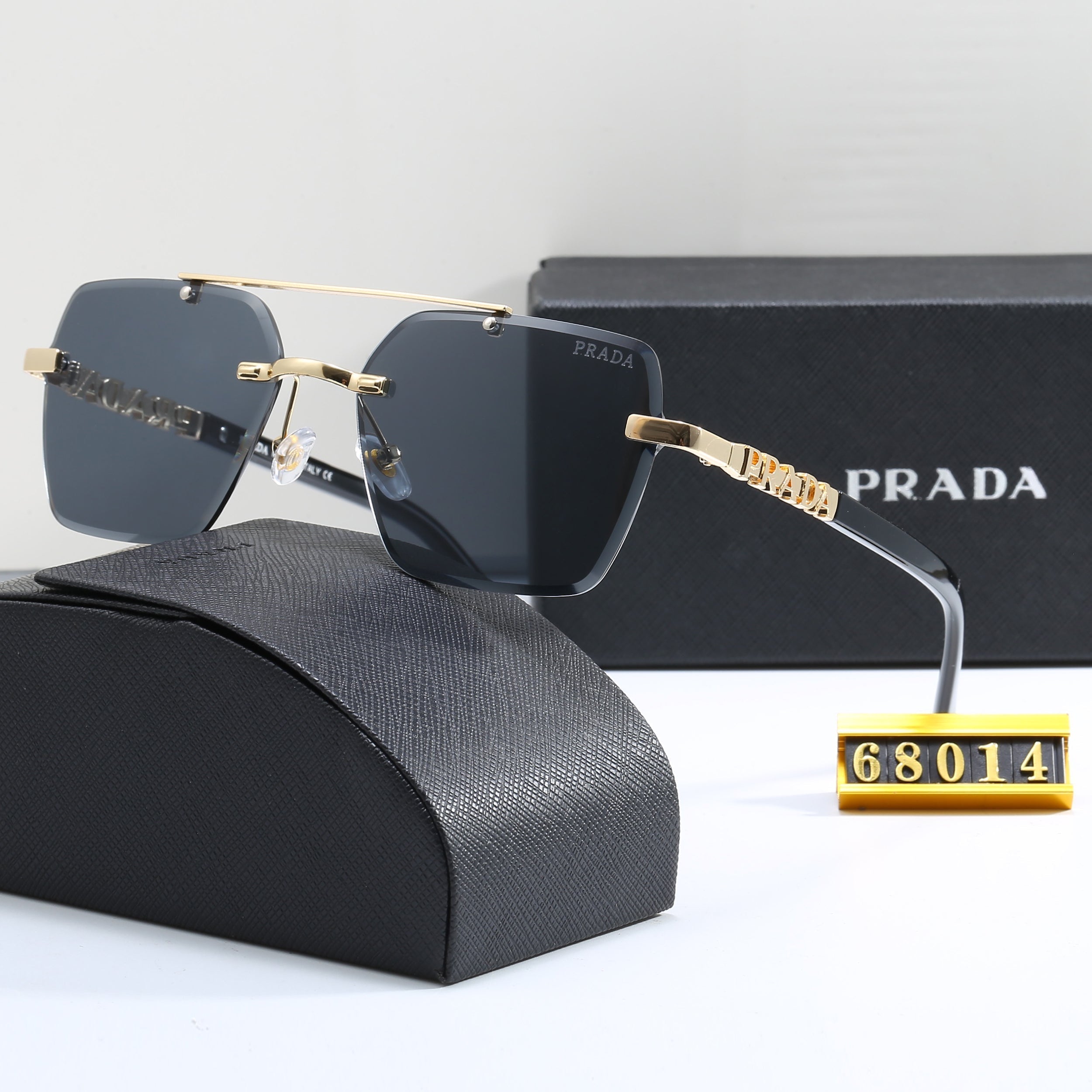 New frameless 68014 sunglassess-sss