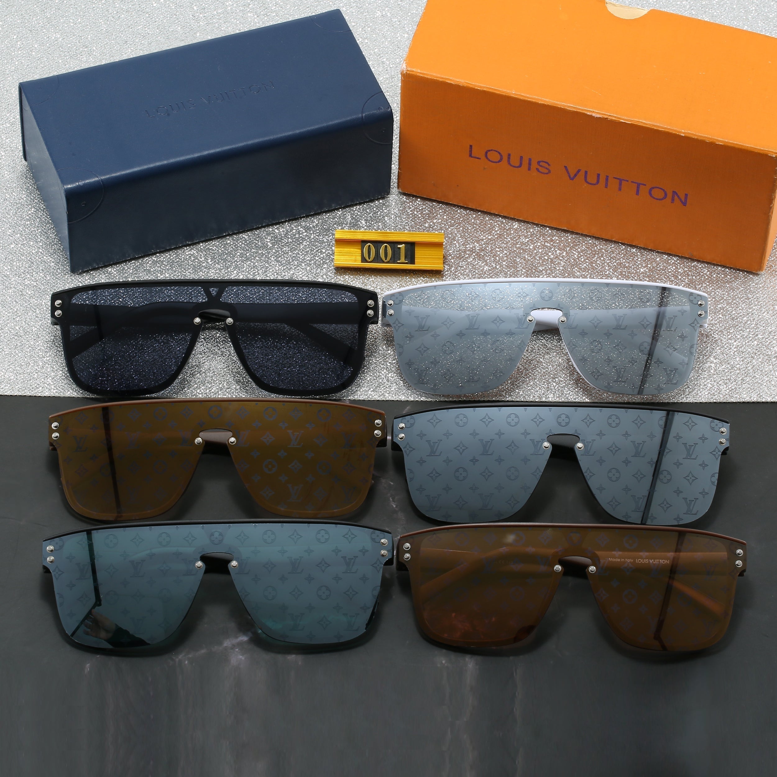Fashion Sunglasses—18345s-sss