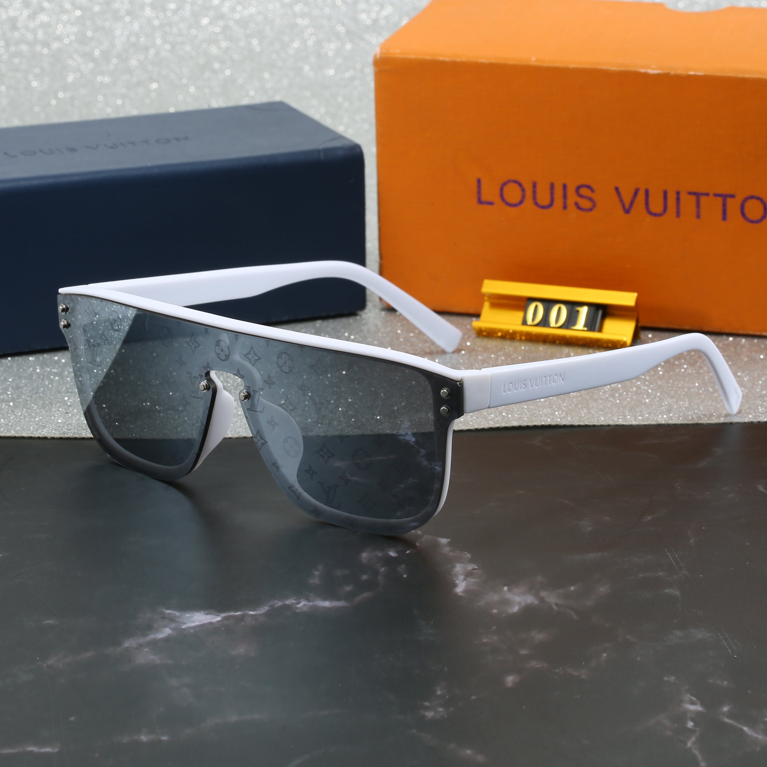 Fashion Sunglasses—18345s-sss