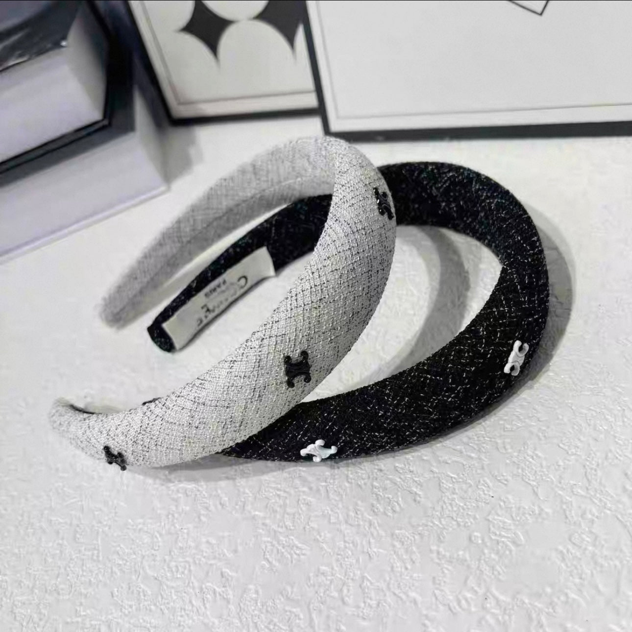 Fashion Luxury Headband 06s
