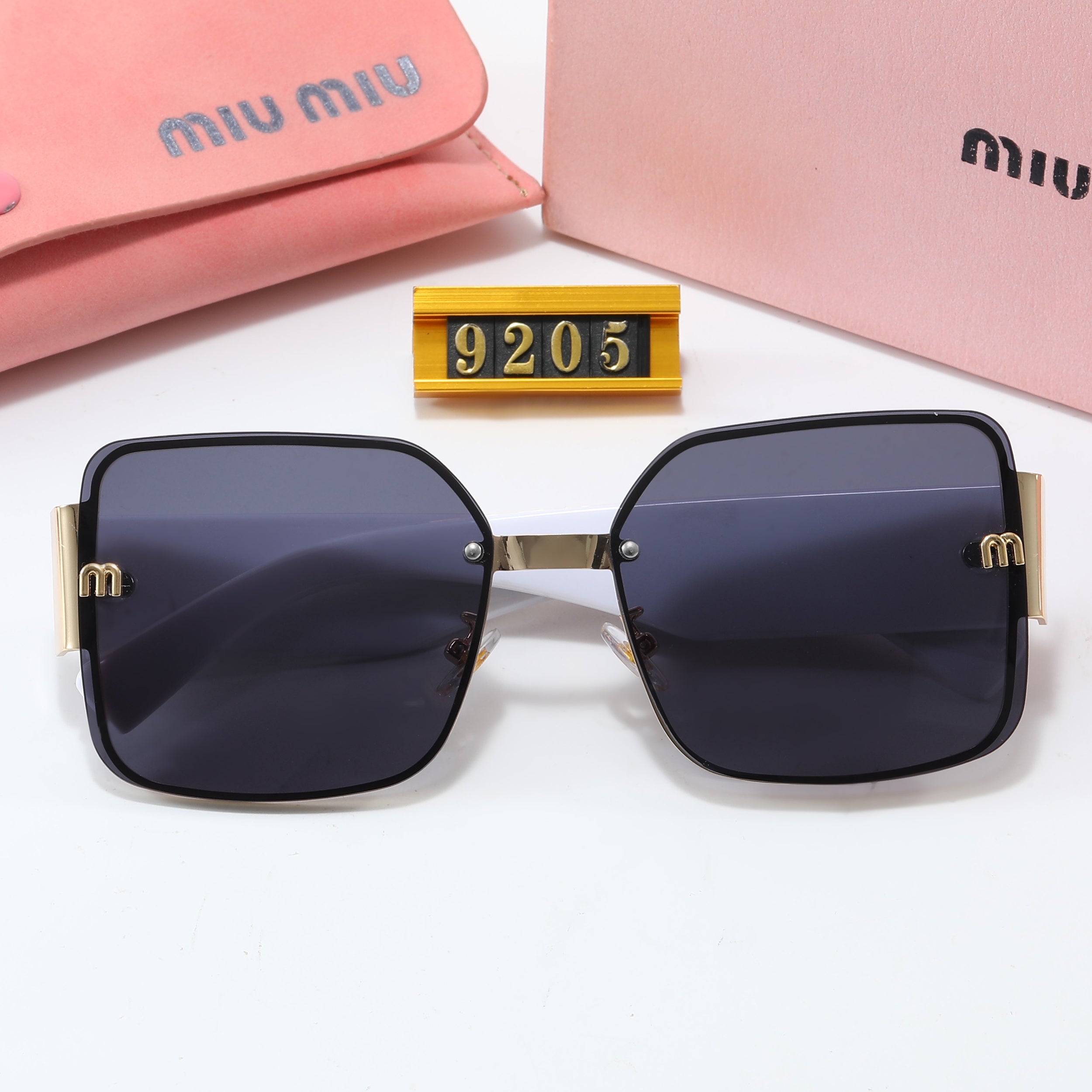 Fashion Sunglasses—61877s-sss