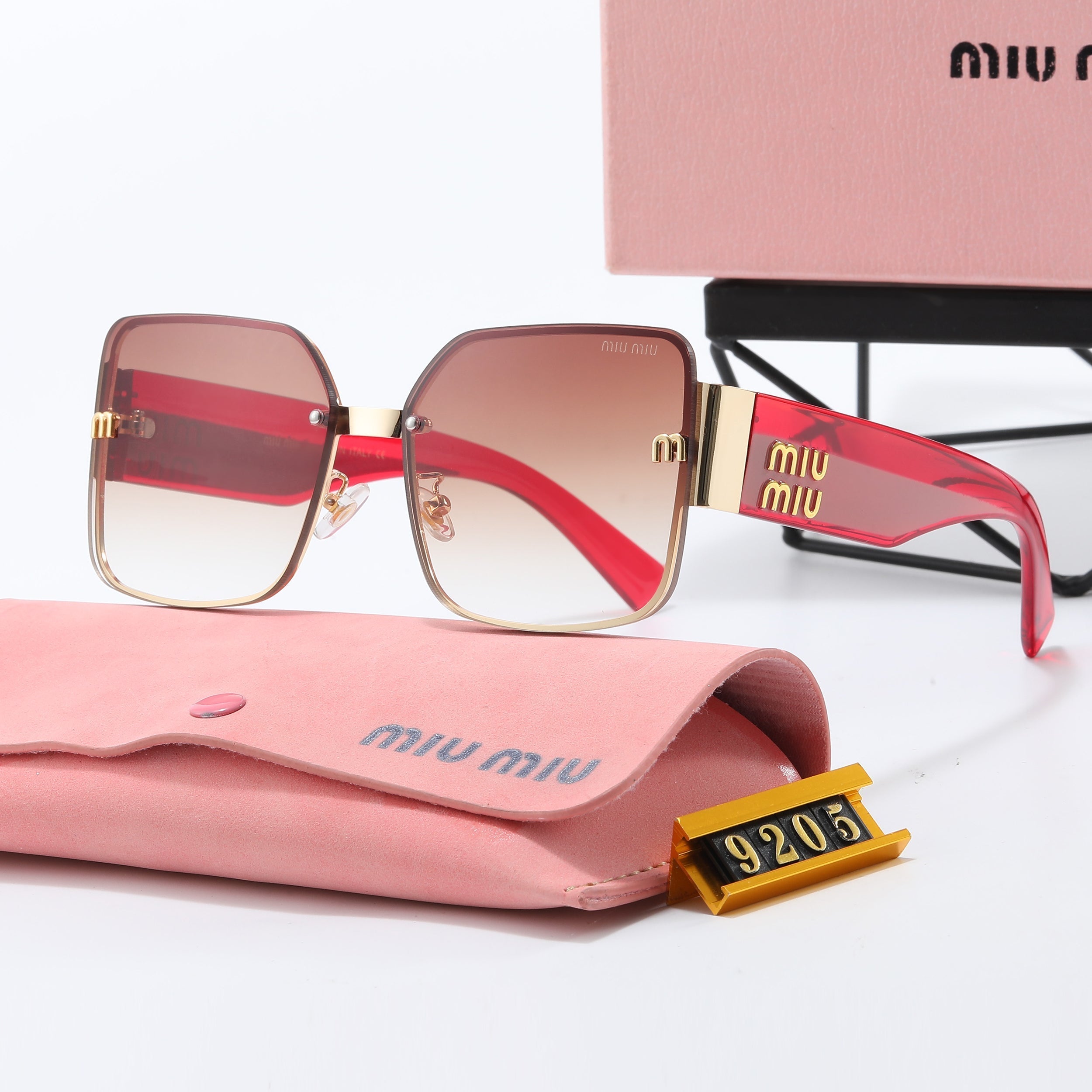 Fashion Sunglasses—61877s-sss