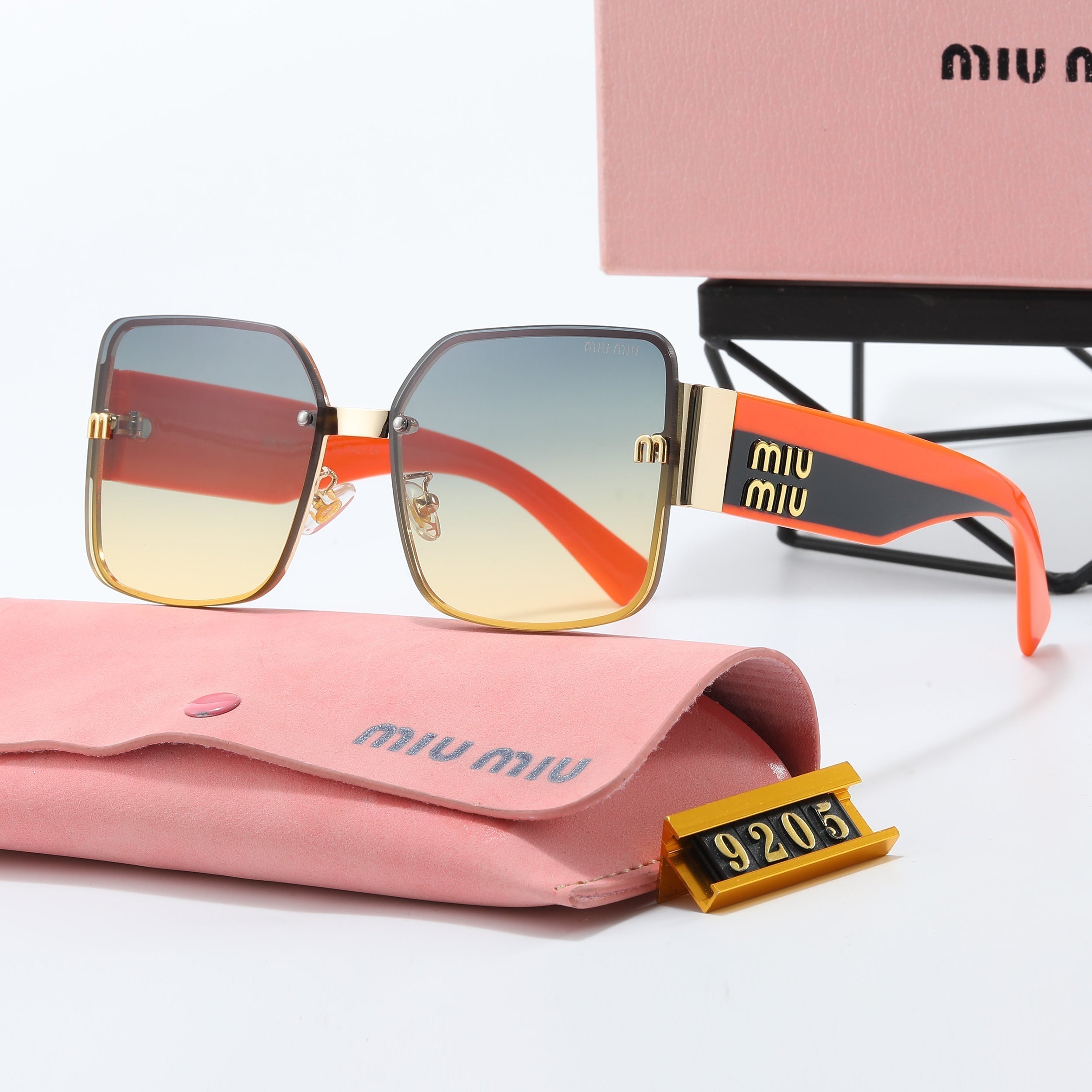 Fashion Sunglasses—61877s-sss