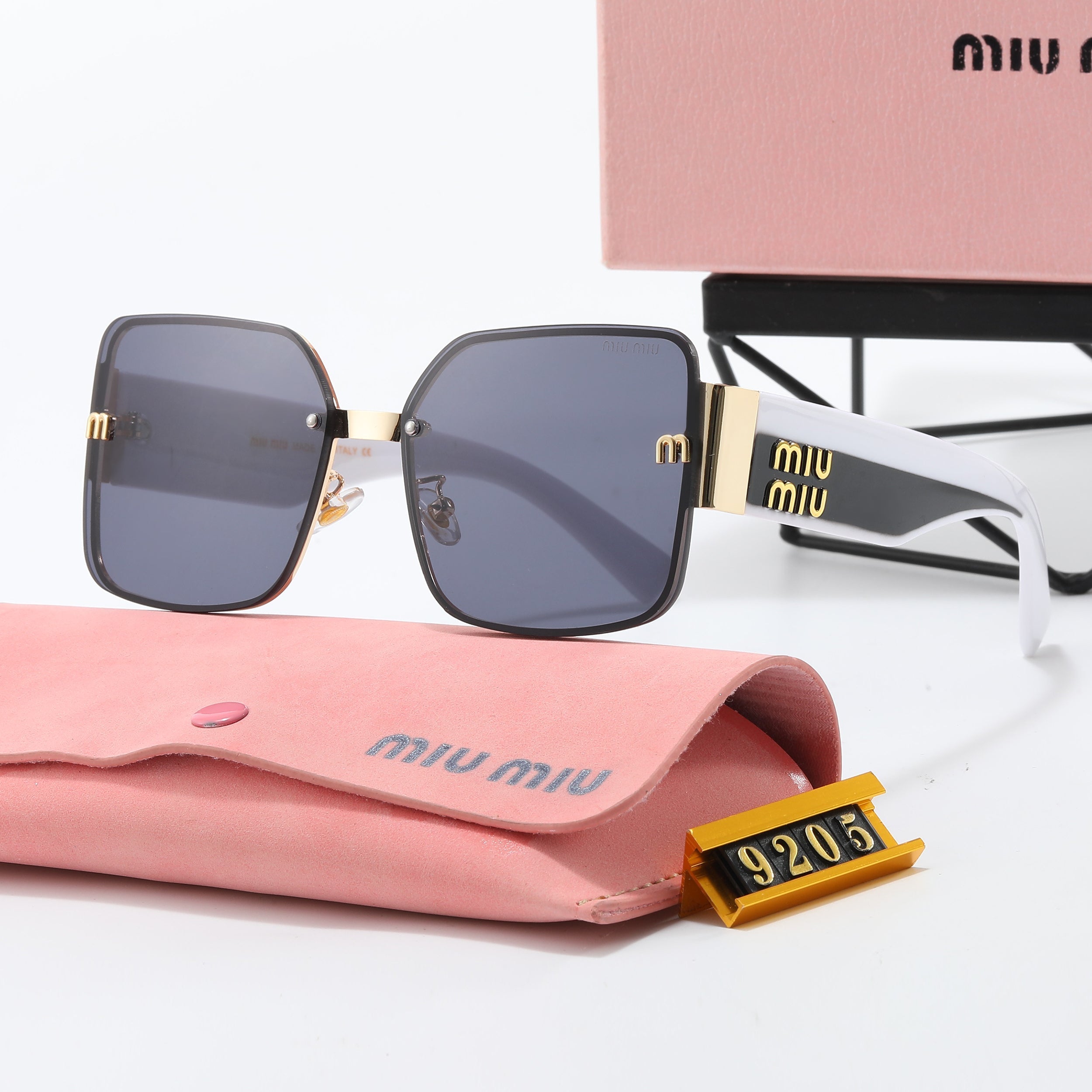 Fashion Sunglasses—61877s-sss