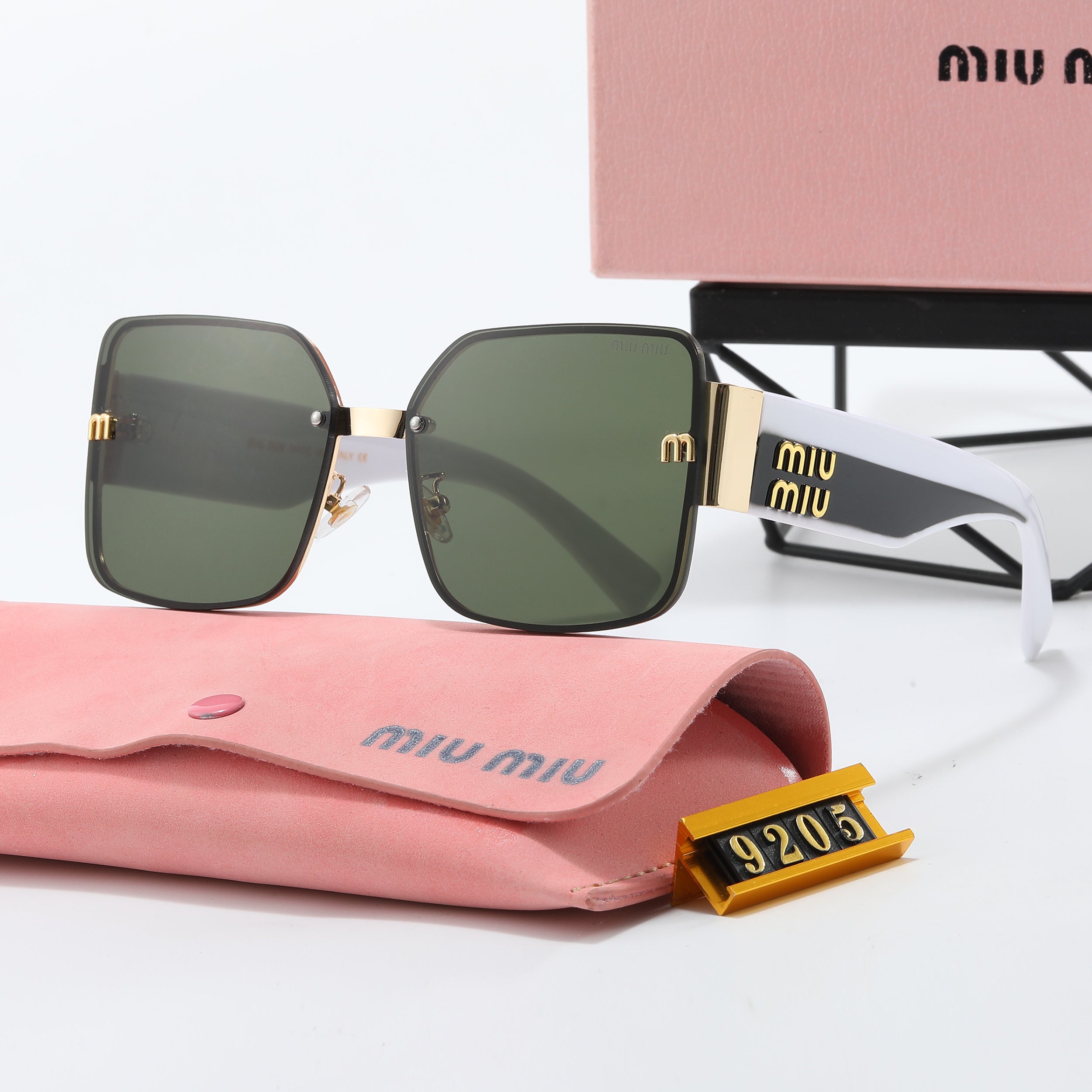 Fashion Sunglasses—61877s-sss