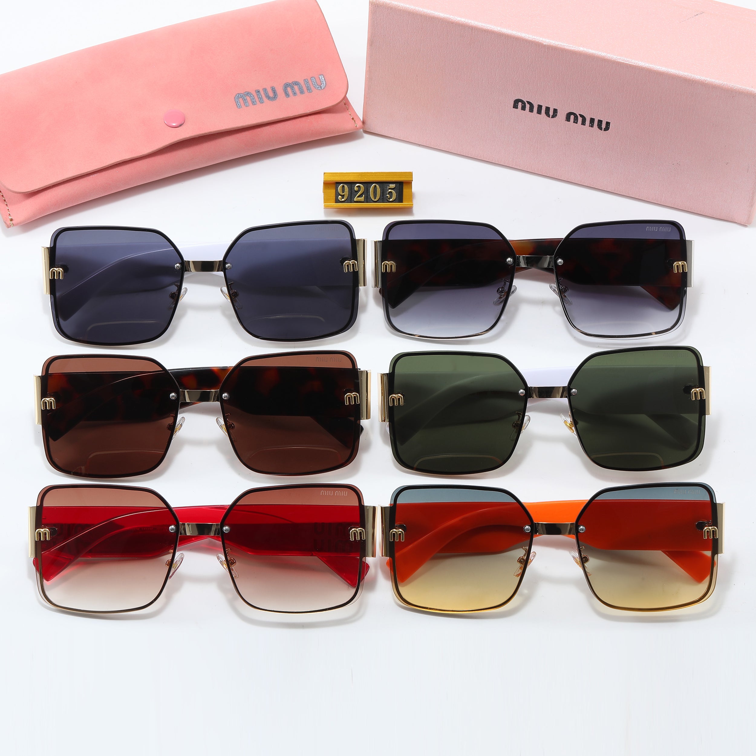 Fashion Sunglasses—61877s-sss