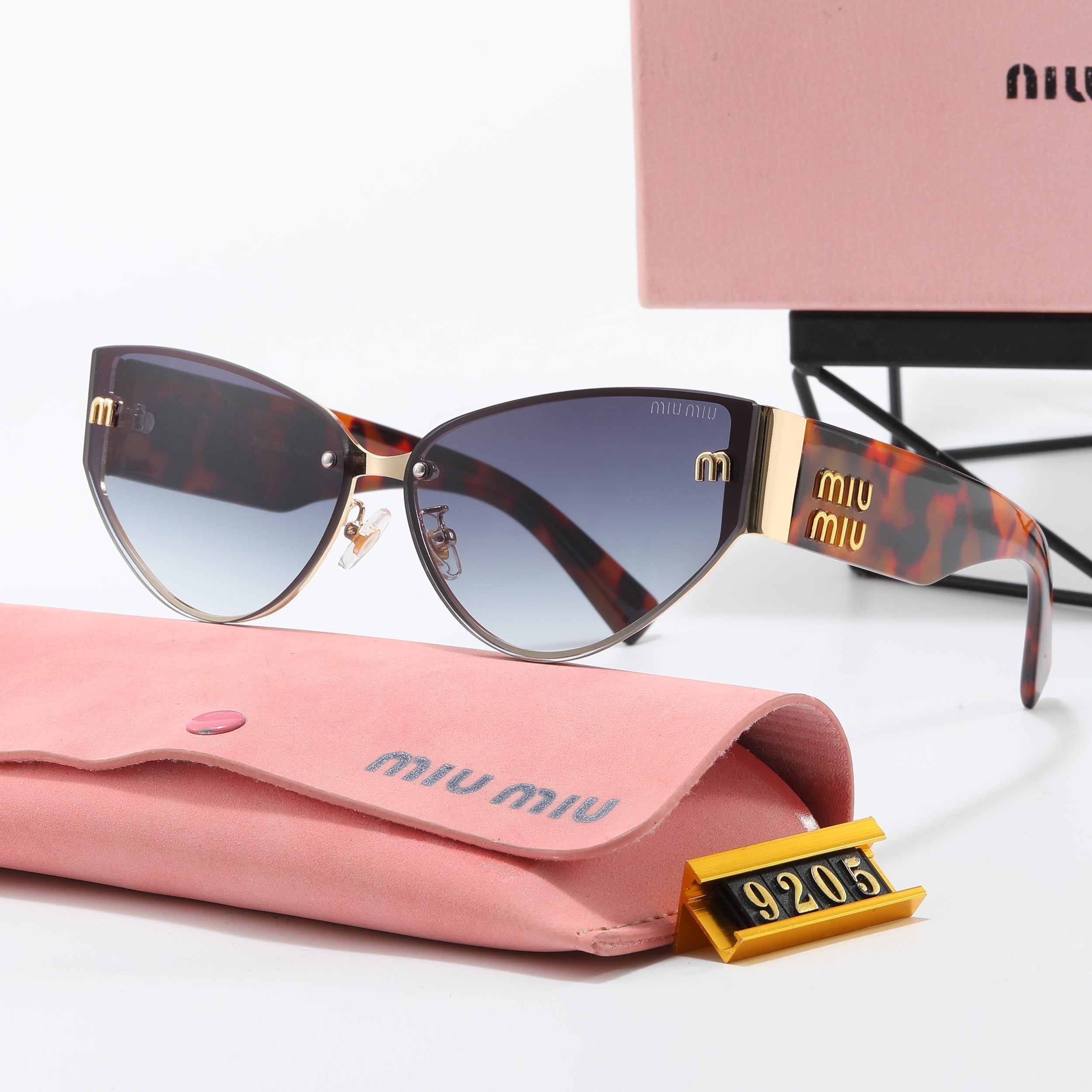 Fashion Sunglasses—97558s-sss