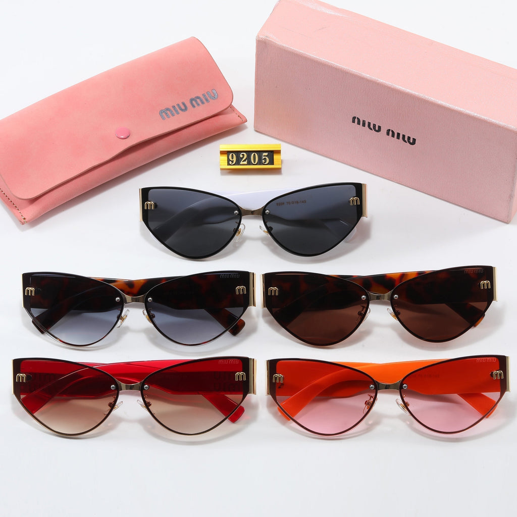 Fashion Sunglasses—97558s-sss