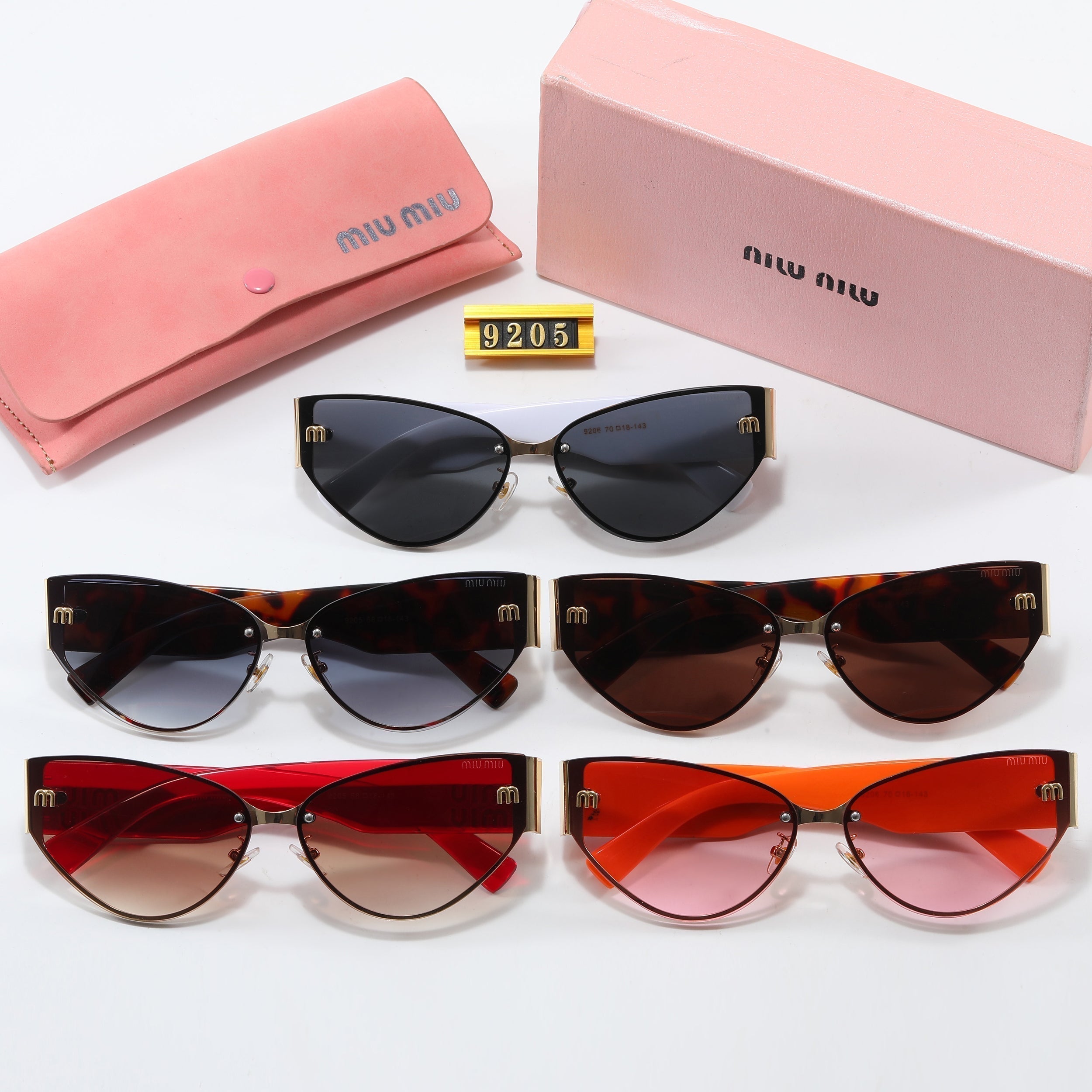 Fashion Sunglasses—97558s-sss