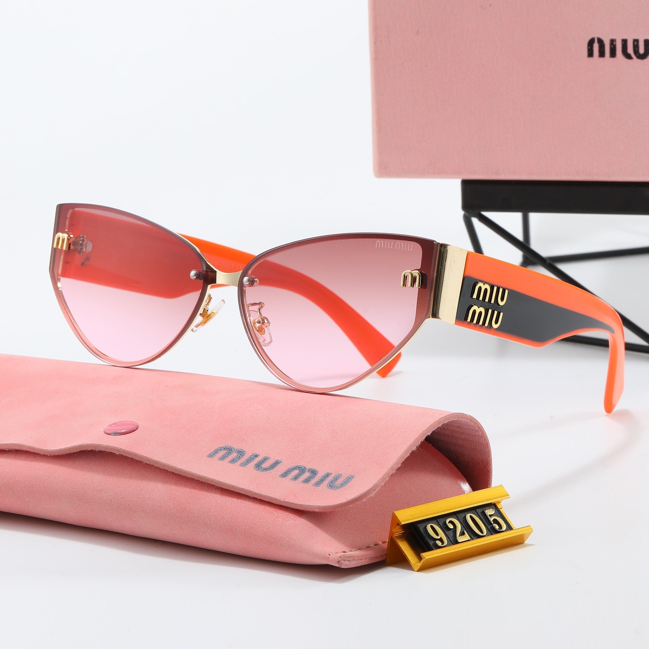 Fashion Sunglasses—97558s-sss
