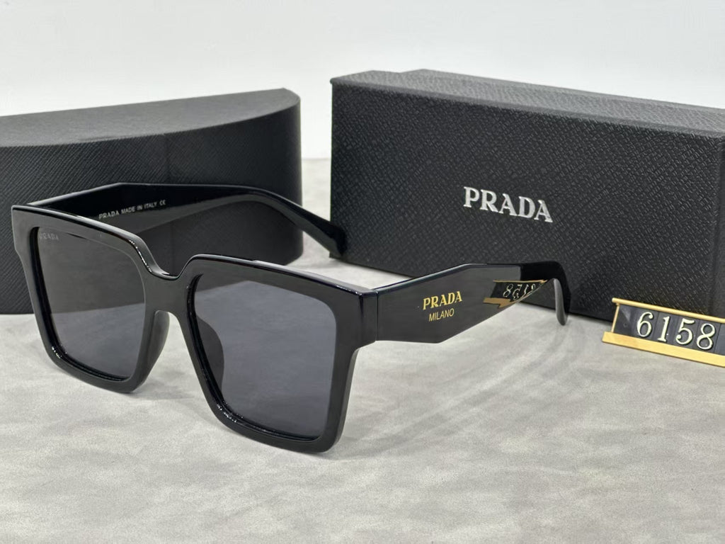 Luxury Large Frame Sunglasses Ys331s-sss